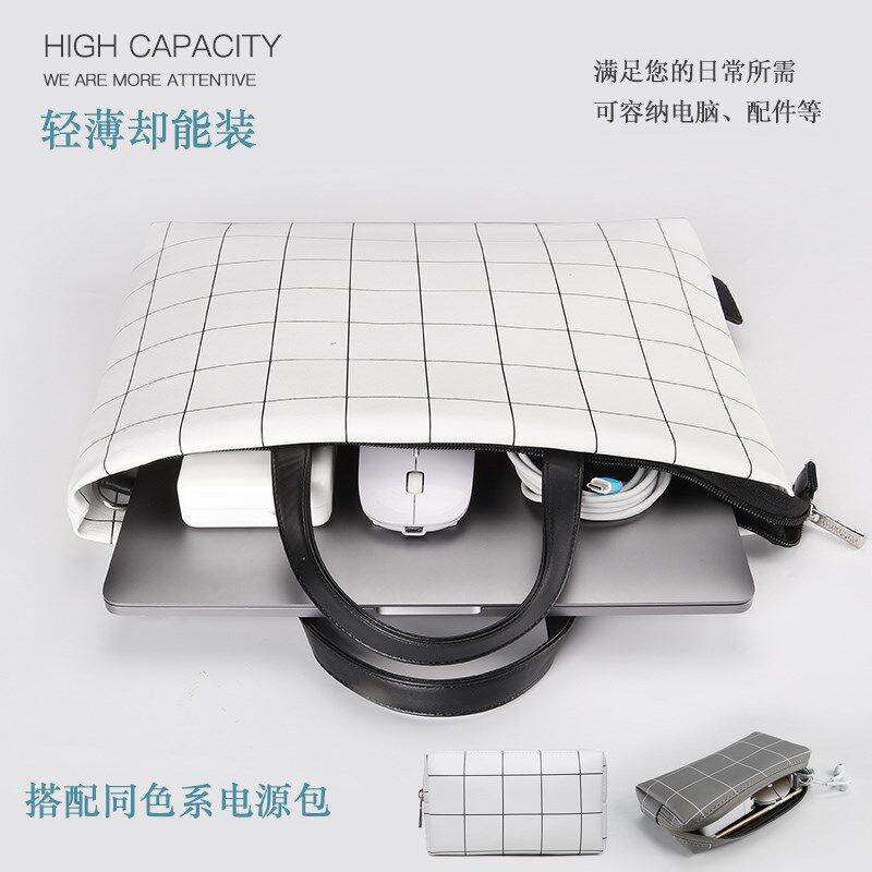 电脑包适用微软平板新款保护包寸男女.笔记本英寸.苏菲寸