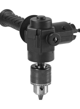 手电钻冲击钻9度拐角器转弯电动万向螺丝批转角拐弯钻批头