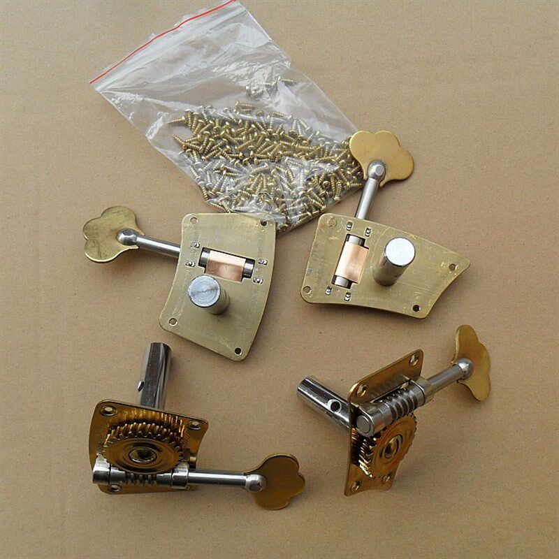 大贝斯 提琴 倍大提琴 单执手 旋轴 弦钮 旋钮(一)