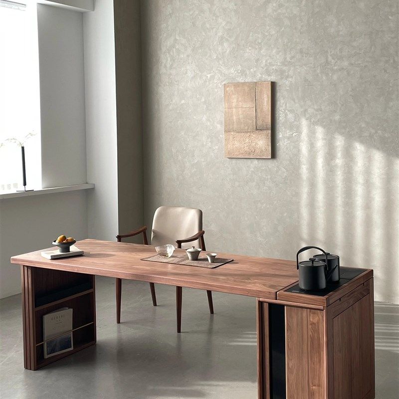 北美茶桌休闲办公家用新实木茶几功夫泡茶台,住宅家具,家用茶台/茶桌,淘宝优惠券,粉丝福利购,淘宝优惠卷