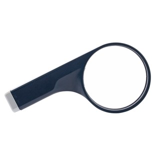 coil柯尔阅读3倍手持式 高清高亮双非球面镜片放大镜5203