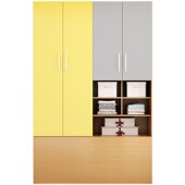 考拉森林搭配四门三门