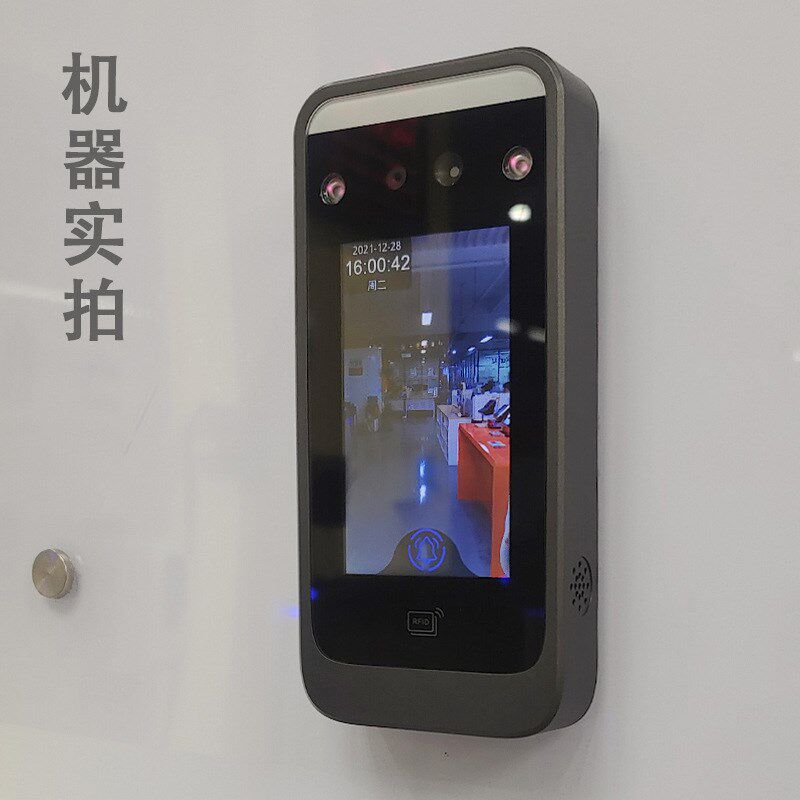 刷卡脸识别指纹密码酒店梯控分层内呼外呼门禁