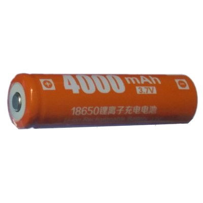 品胜能源收音机视频机电筒充电电池18650型4000mAh3.7V锂离子电池