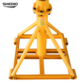 晟雕 修重上料吊砖室外吊运 吊提升电动吨建筑装