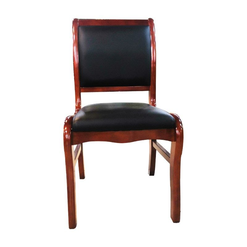 现代实木办公椅皮质会议椅 办公家用椅培训演讲四脚,商业/办公家具,培训椅,淘宝优惠券,粉丝福利购,淘宝优惠卷