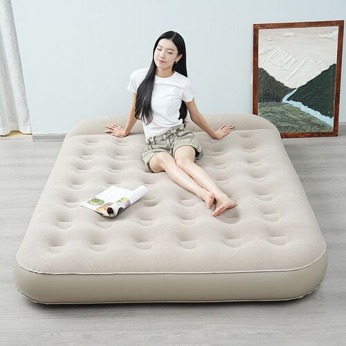佳嘉优全自动充气床一键充气放气式露营气垫