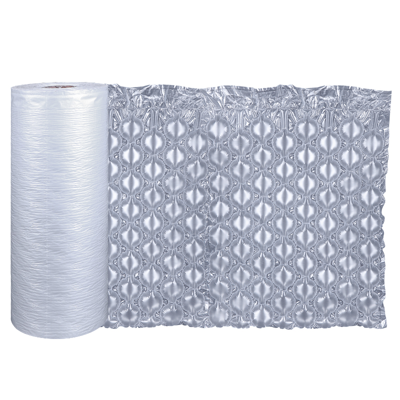 葫芦膜气泡膜加厚防震缓冲小泡大泡快递打包气垫膜填充袋包装材料
