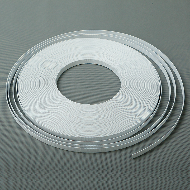 pp打包带白色捆绑带手用打包扣拉紧器工业塑料包装带手工打包带