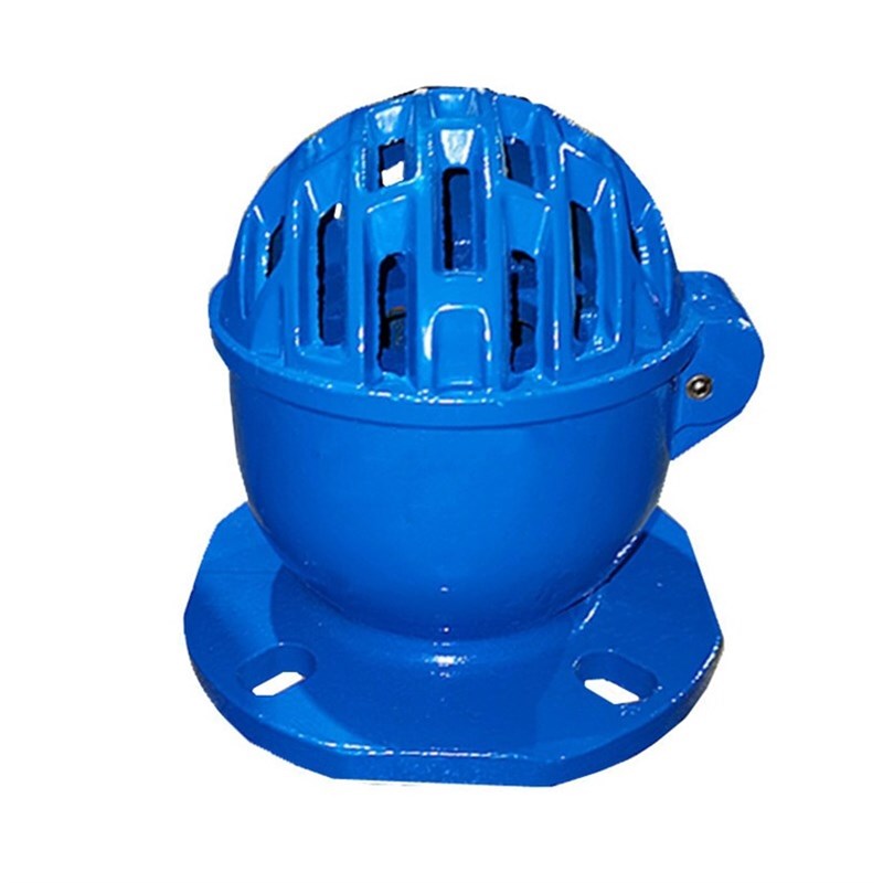 新型底阀H42X-16水泵吸水铸铁法兰底阀升降式井底阀DN65801001250