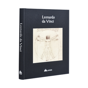 熙思达芬奇艺术画册装饰真书样板间客厅书房书柜酒店软装书籍