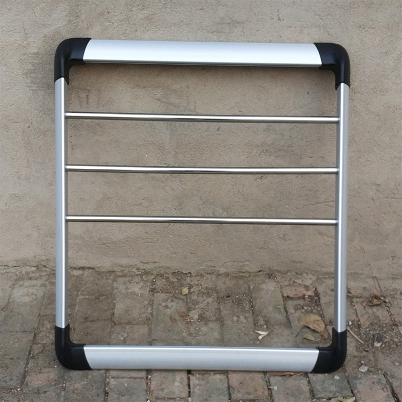 全封闭式电动三轮车四轮车篷车行李架货架顶架接口连接管件塑料