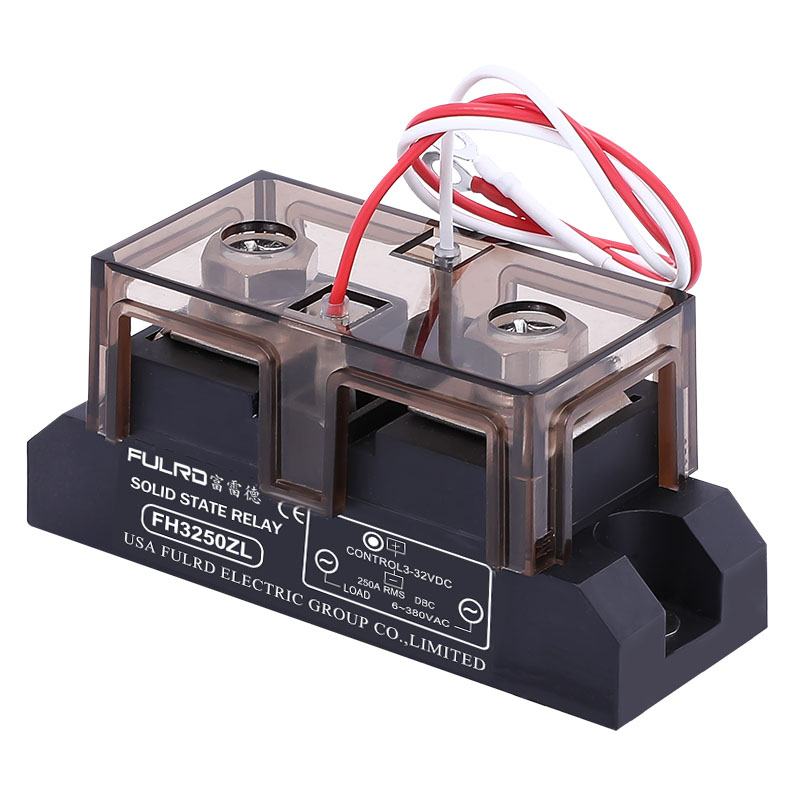 FH3250ZL 富雷德 工业级固态继电器 FH3200ZL FH3300ZL FH3400ZL