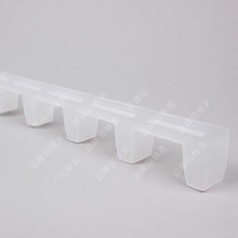 蜂箱巢框卡条养蜂工具蜂具巢框卡条卡巢框条转蜂厂卡巢框卡槽