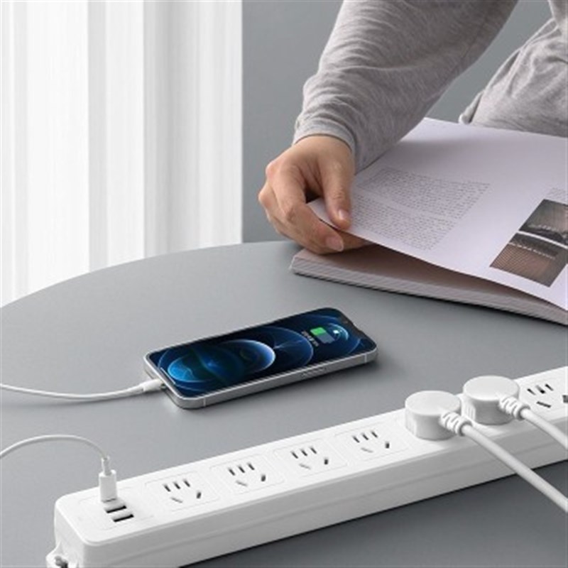 过载一体铜4千瓦大功率PDU机柜插座机房排插工程插线板工业防雷插