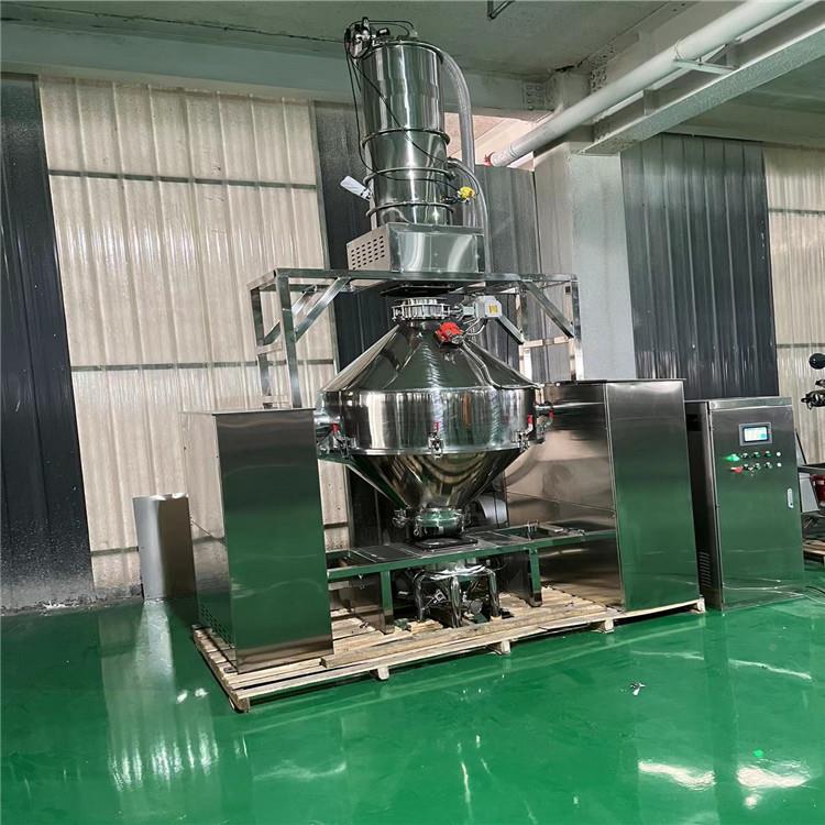 团粉混合生机 全自动寿合惠文司粉搅拌机 蛋糕粉预拌粉混麻搅拌机图片