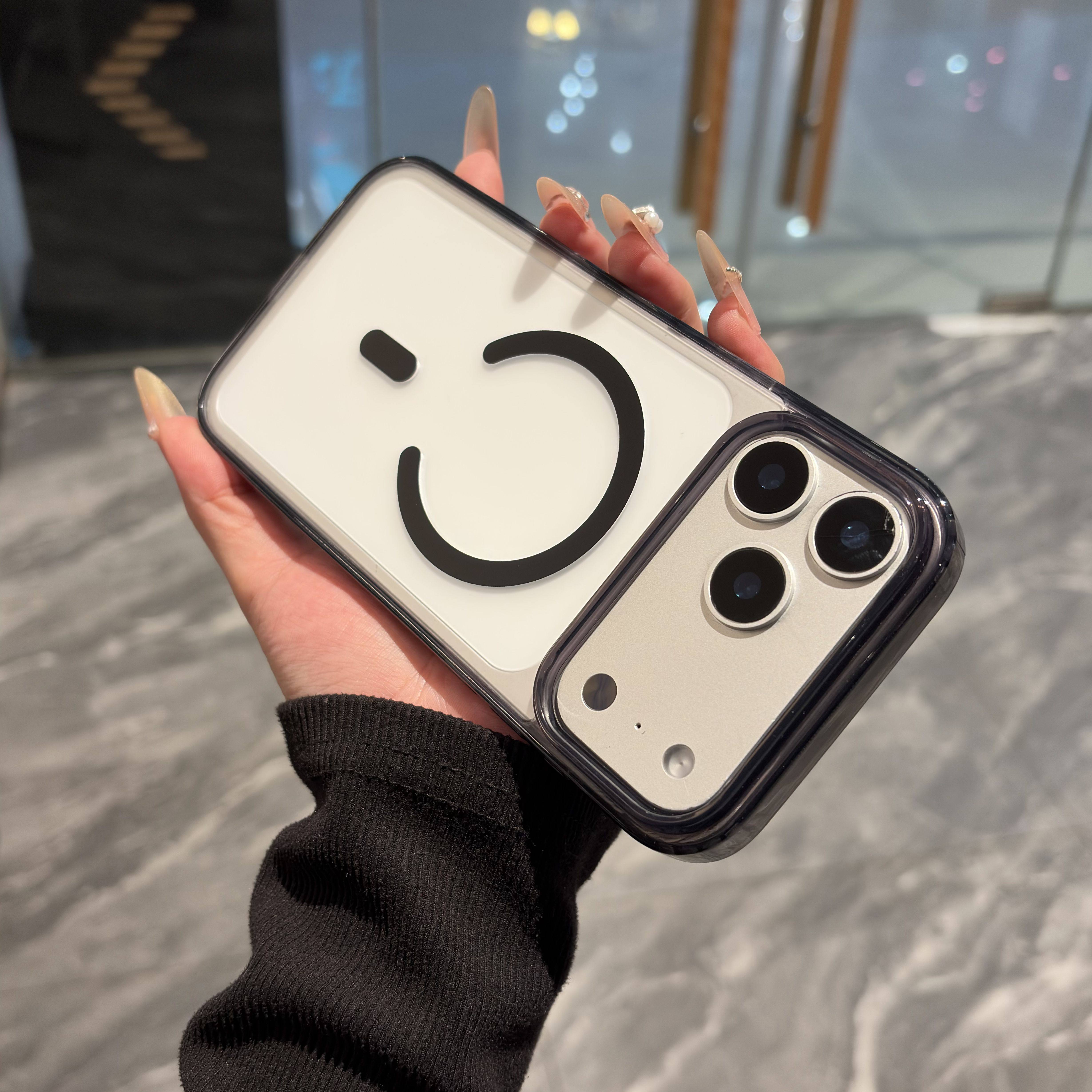 【出口磨砂磁吸】适用苹果17手机壳iphone17promax新款16pro巨好看17air情侣14超薄13防摔15plus男12女保护套