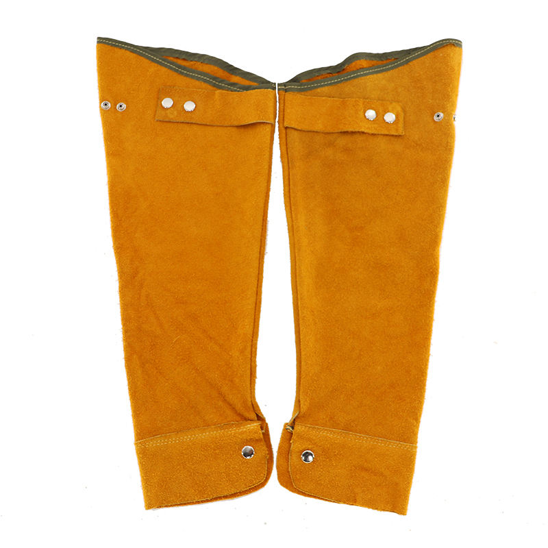 电焊套袖防烫护袖焊工防护装备z防火花焊接袖套耐高温隔热劳保护