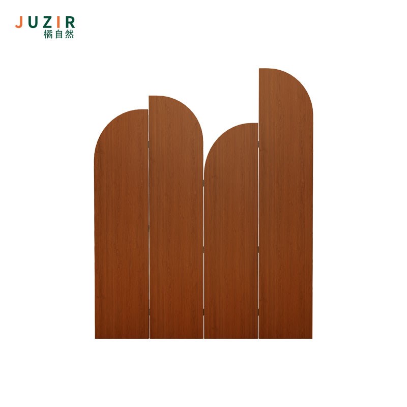 法式折叠屏风隔断可移动客w厅沙发背景墙房间卧室玄关遮挡可定制