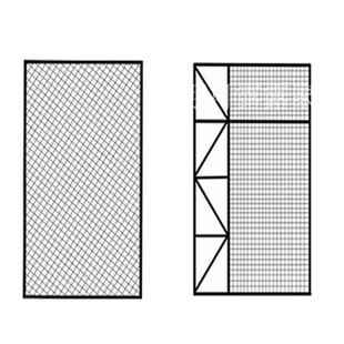 铁艺网片隔断装 饰餐厅架墙网屏z风菱形铁网格铁丝吊顶工业风定制