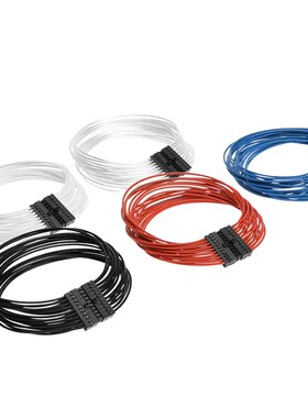 电脑机箱USB3.0延长线 特氟龙镀银线 主板UPSB面板加长线IO线