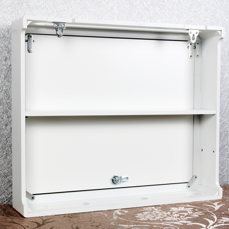 简单日子简约路由k器收纳盒光猫集线信息箱弱电箱遮挡支架壁挂带