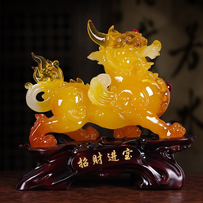 招财进宝貔貅摆件大号一对开业乔迁送礼J家居客厅电视柜玄关装饰,家居饰品,装饰摆件,淘宝优惠券,粉丝福利购,淘宝优惠卷