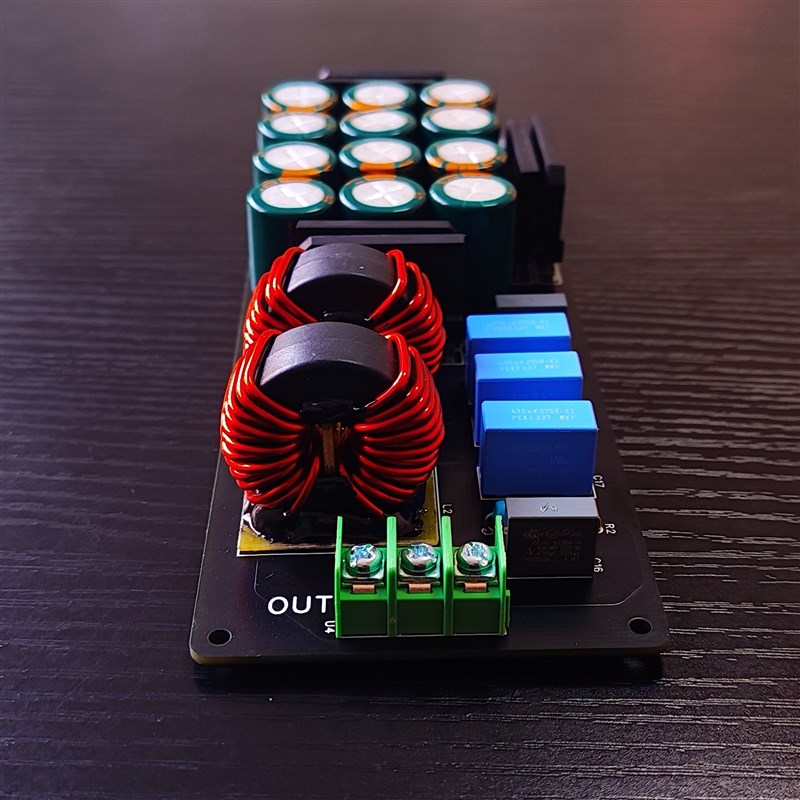 提升音响效果 h滤波 消直流板 消牛叫板 消直流隔离板 老虎180设