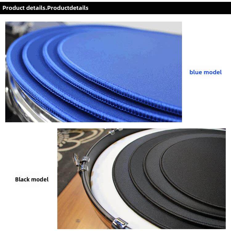 包邮架子鼓消音垫静音垫套装爵士鼓鼓垫隔音垫哑鼓垫五鼓三镲橡胶