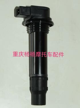 适用于东风摩托车Nk400Gt 650 Nk Mt Tr客用车点火线圈高压封装高