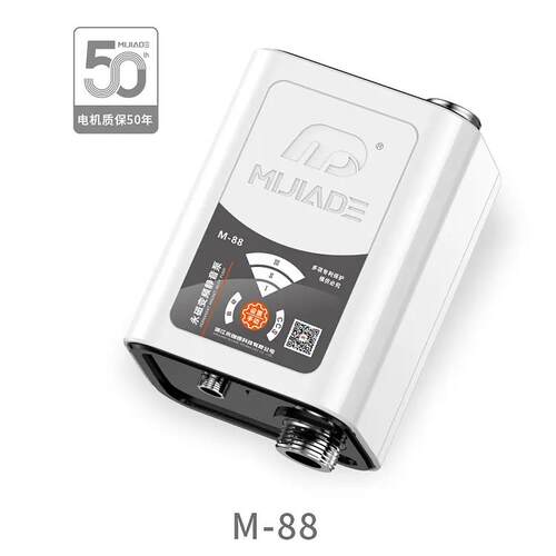米珈德M-88 M-86系列智能永磁变频静音全自动增压泵热水器增压