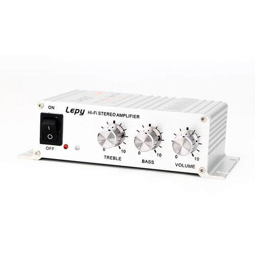 乐派放大器乐派工厂直销Lp-300高保真铝合金外壳大量折扣