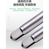 NN镀钛管牙直槽丝攻分水管螺纹丝锥