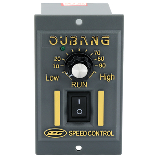 OPG正反US 52交流调速器25W40W60W调速器90W120W180W250W调速开关