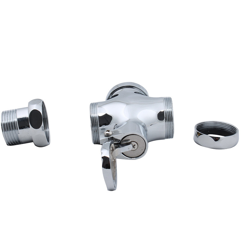 时龙 铜质脚踏冲水冲洗公共卫生间蹲厕脚踩冲水器CL