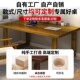 全实木书桌办公桌卧室长方形工作台学生写字桌台式 电脑桌
