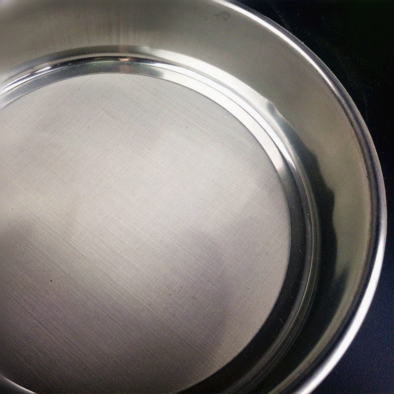 5m标准实验筛面粉筛标准分样筛筛子筛网检验筛