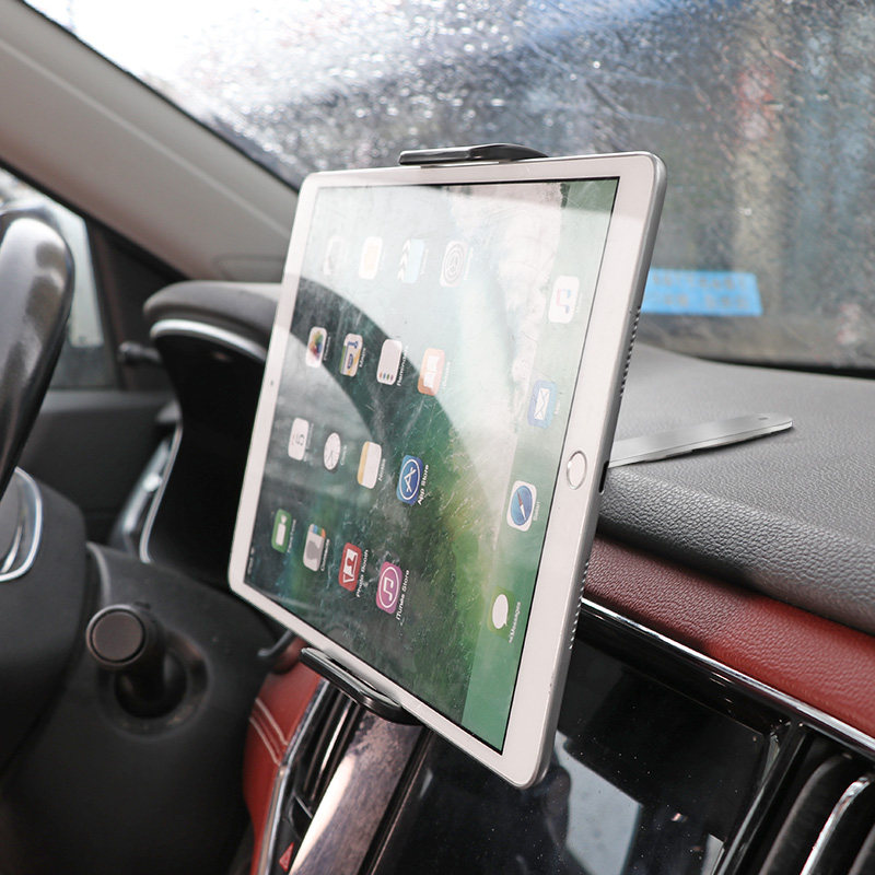 平板电脑改车载导航支架车用车内货车中控手架支撑