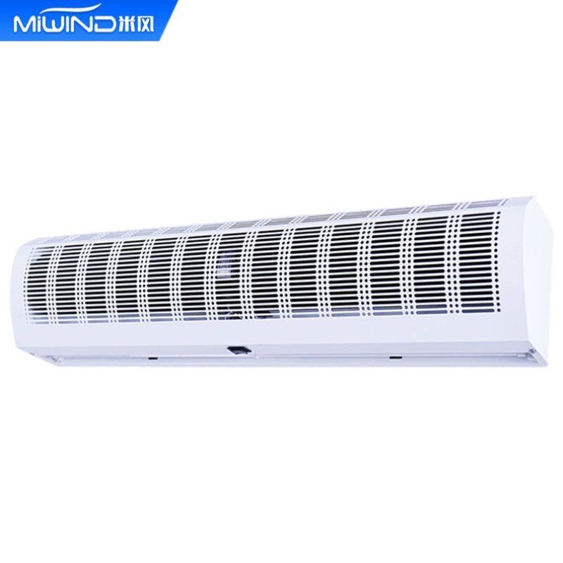 米风MIWIND强风风幕机1.8米按键款工厂门头风帘机空气幕商用