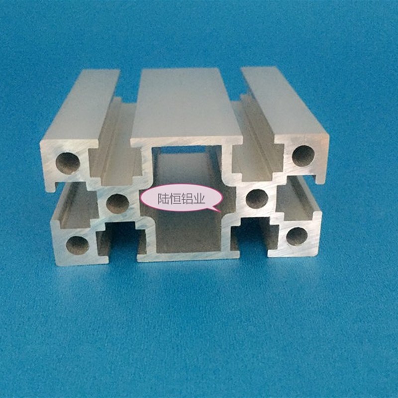 工业铝合金型材L铝型材 *直角框架设备铝型材