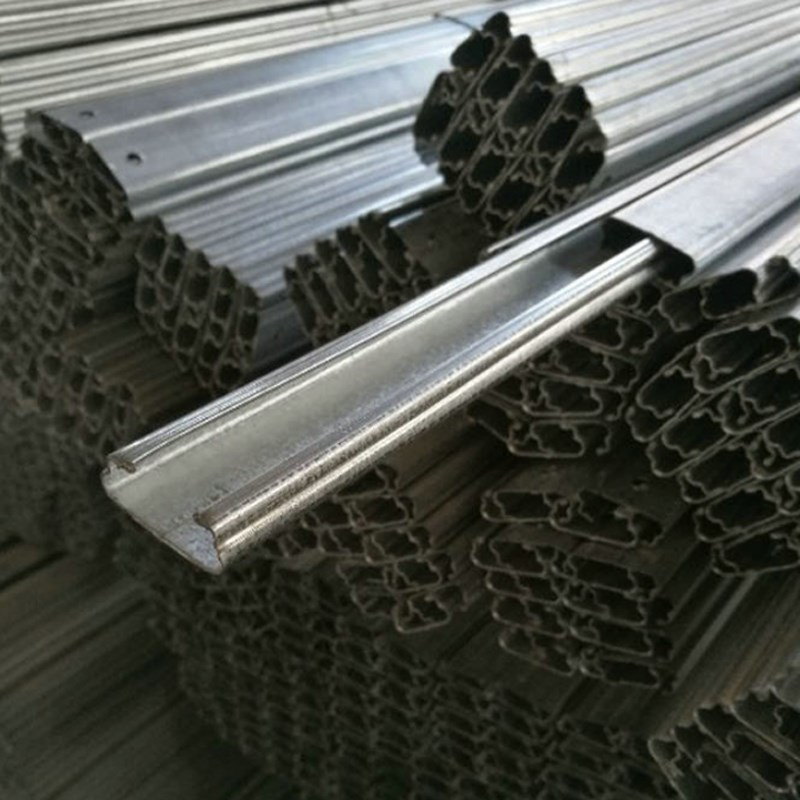 大棚卡槽卡簧配件合金镀铝锌卡槽锌合金热镀锌纳米加厚北京簧