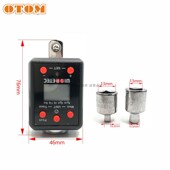 汽车摩车工具螺丝扭力计角度规扭矩表力矩测试仪