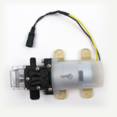 洗车器小型电动便携车载压水泵洗车洗车直流电泵