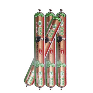 常青树幕墙结构胶室外黑色建筑密封防水玻璃胶强力胶