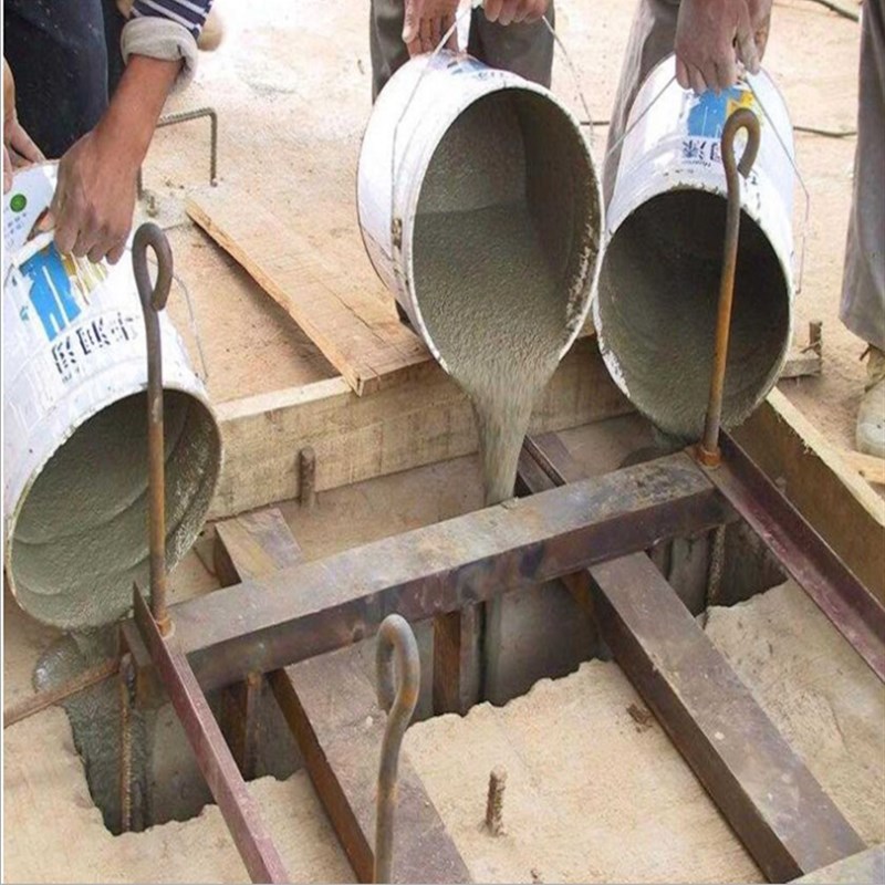 CGM-1通用型 无收缩灌浆料kg/袋C0C加固高强支座设备灌浆