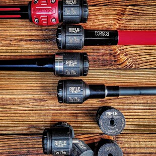 W膛线减反曲弓复合弓平衡杆减头射箭比赛避头稳定器