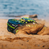 莫哈维短卡 遥控车速防水越野车