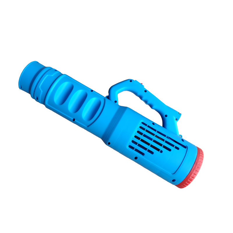 农用电动喷雾器送风筒弥雾机锂电池打药壶高压风送机养殖消毒防疫