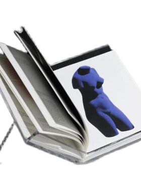 现代杂志书架桌面书房样板房间办公室书柜摆设