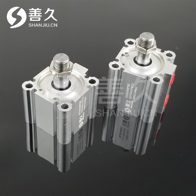 善久塑胶袋气动打孔机专用优质气缸 QGY*-B T 高耐用性